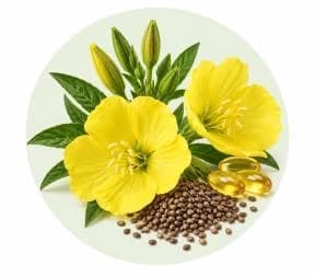 Evening Primrose — Botanical & herbal extracts