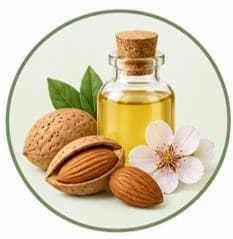 Bitter Almond Oil — Natural oils