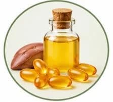 Cod Liver Oil — Natural oils