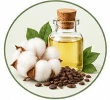 زيت بذر قطن — زيوت طبيعية
