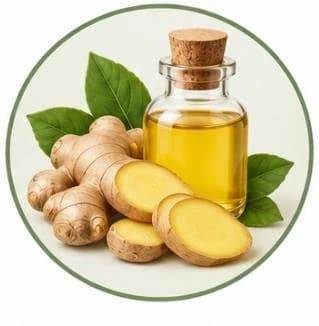 زيت جنزبيل — زيوت طبيعية