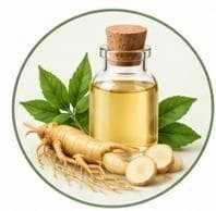 زيت جنسينج — زيوت طبيعية