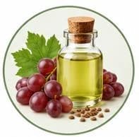 زيت بذر عنب — زيوت طبيعية