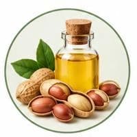 زيت فول سوداني — زيوت طبيعية