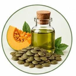 Pumpkin Seed Oil — Natural oils