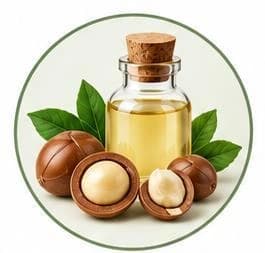 زيت ميكاديميا — زيوت طبيعية